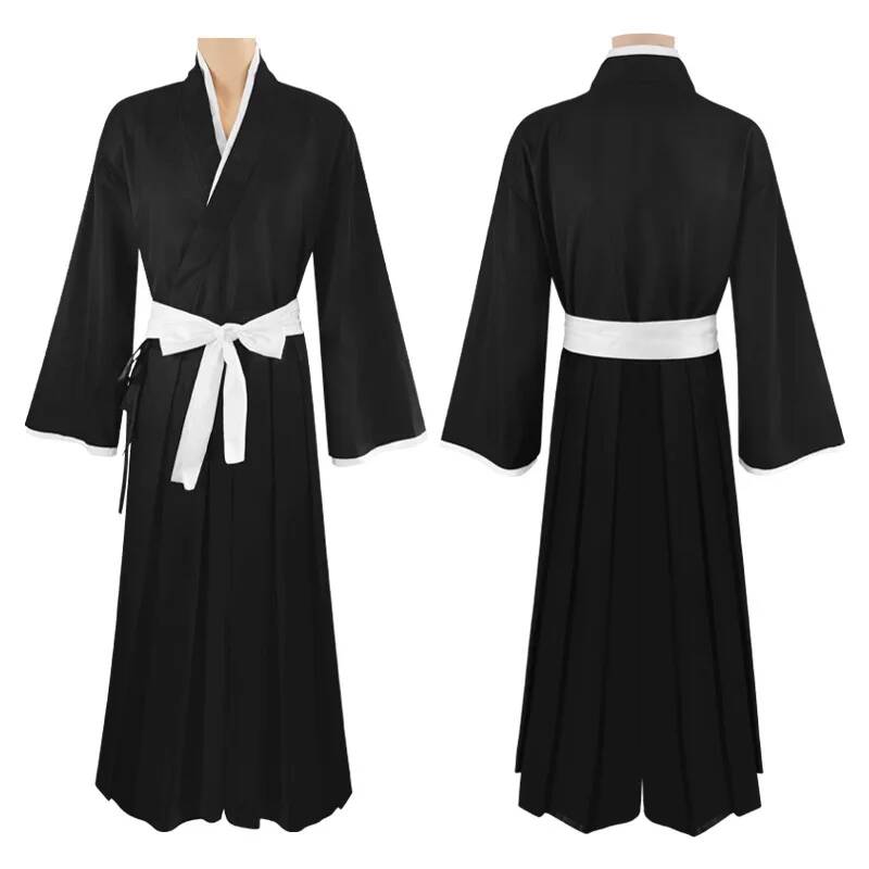 2026 Anime Cosplay Rukia Kuros - Anime Cosplay Kimono 评论和价格