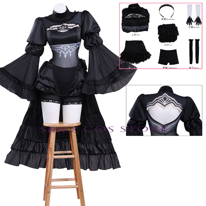 Anime No. 2 Type B Cosplay Cos - Anime Cosplay Waifu 评论和价格