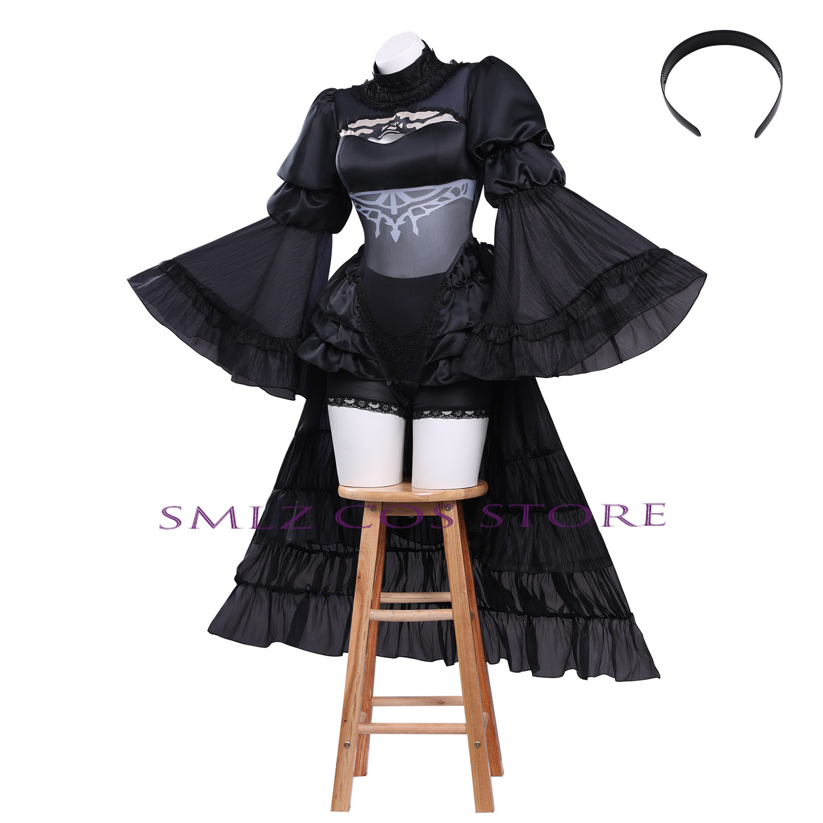 Anime No. 2 Type B Cosplay Cos - Anime Cosplay Waifu 评论和价格