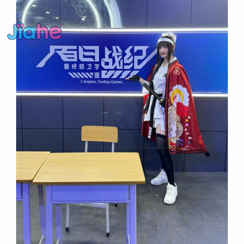 Magadori Kyoshika Game HUNDRED - Anime Cosplay Kimono 评论和价格