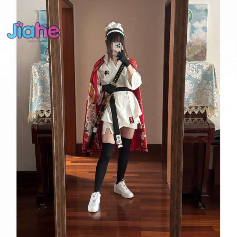 Magadori Kyoshika Game HUNDRED - Anime Cosplay Kimono 评论和价格