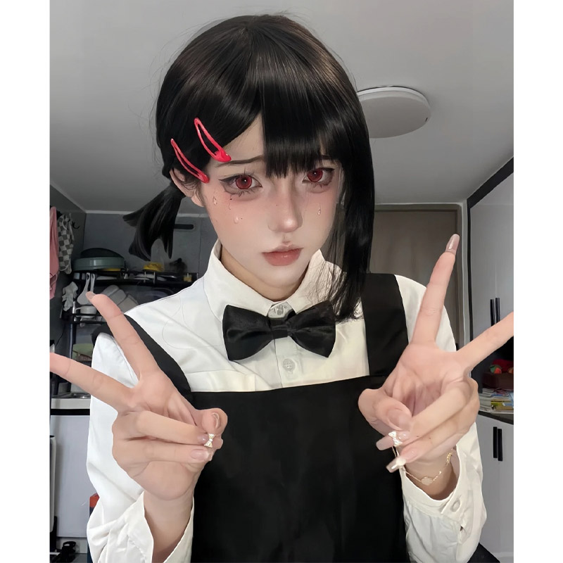 Anime Higashiyama Kobeni Cospl - Chainsaw Man Cosplay 评论和价格
