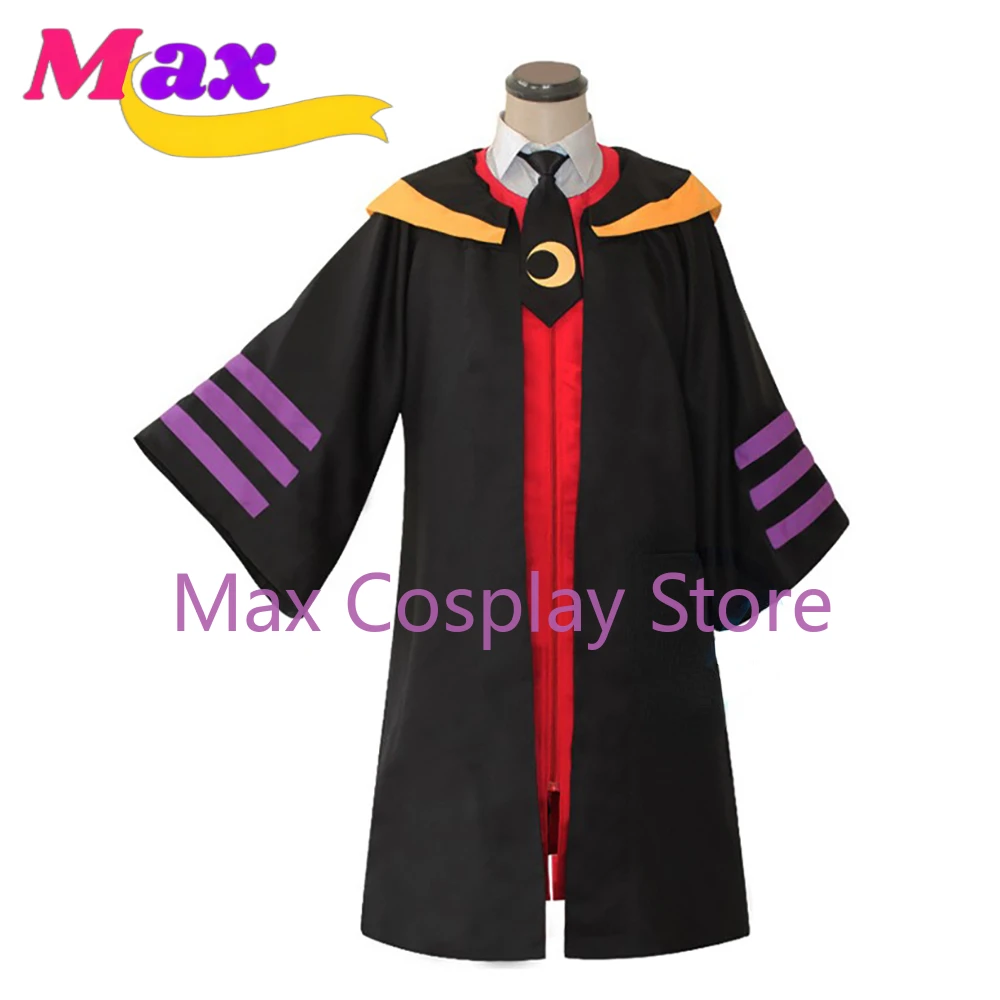 Max Cosplay Costumes Koro Sens - Anime Cosplay Simple 评论和价格