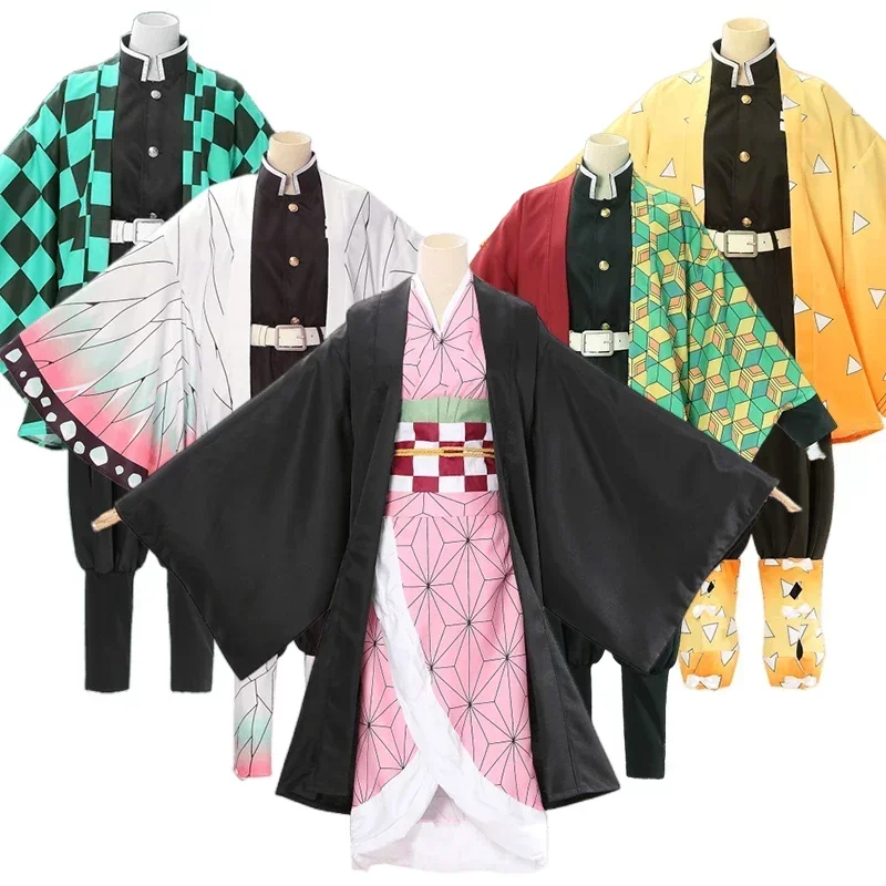 2026 Japanese anime cosplay Ka - Anime Cosplay Tanjiro 评论和价格