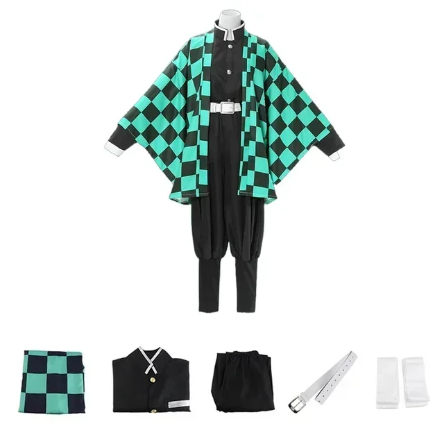 2026 Japanese anime cosplay Ka - Anime Cosplay Tanjiro 评论和价格