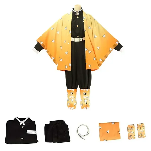 2026 Japanese anime cosplay Ka - Anime Cosplay Tanjiro 评论和价格