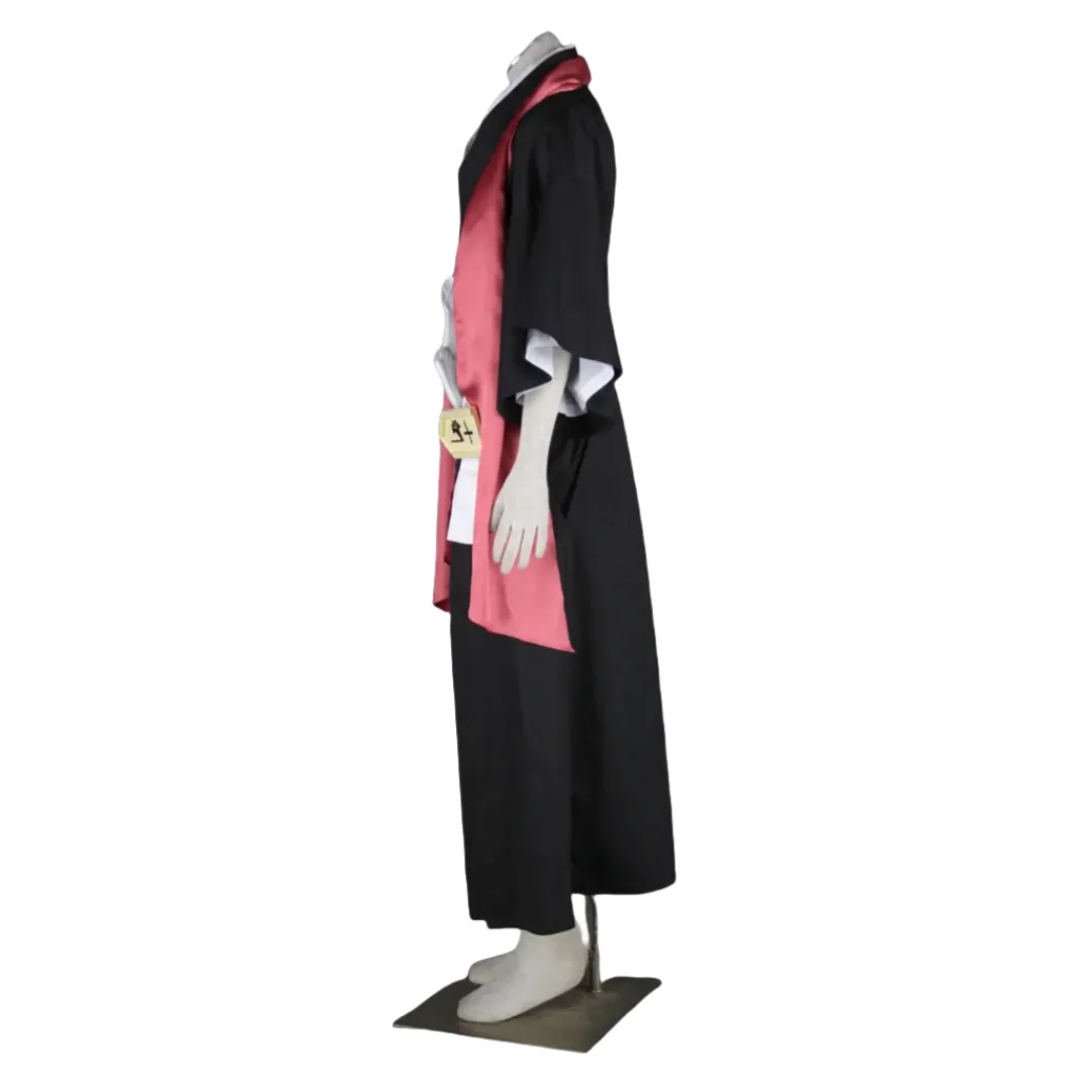 BLEACH Cosplay Costume, Rangik - Anime Cosplay Kimono 评论和价格
