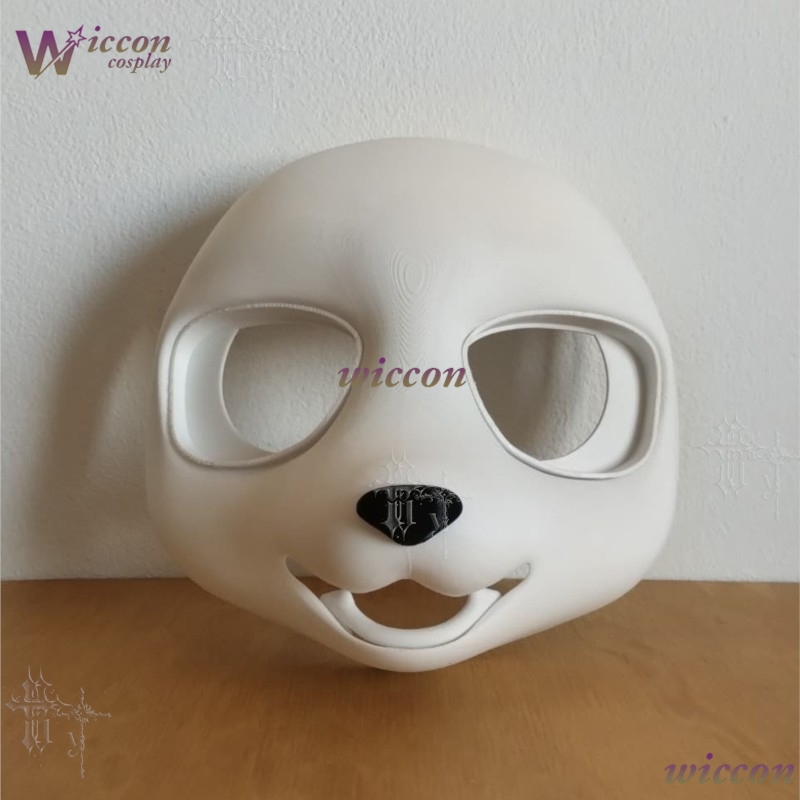 Kemono Head Base Kit Fursuit D - Anime Cosplay Diy 评论和价格