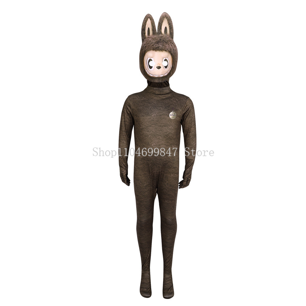 Cartoon Monster Zimomo Cosplay - Anime Cosplay Bodysuit 评论和价格