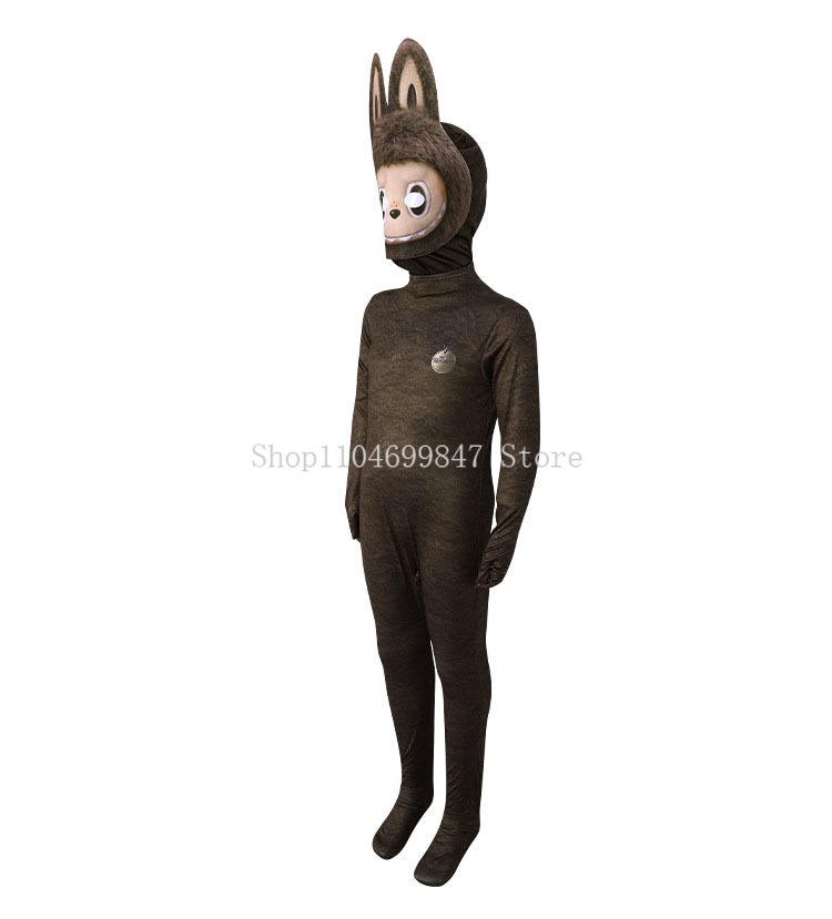 Cartoon Monster Zimomo Cosplay - Anime Cosplay Bodysuit 评论和价格
