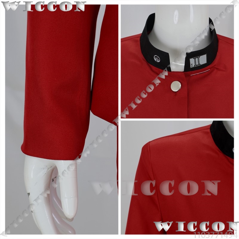 Tsukumo Ima Hundred Game Cospl - Anime Cosplay Wig 评论和价格