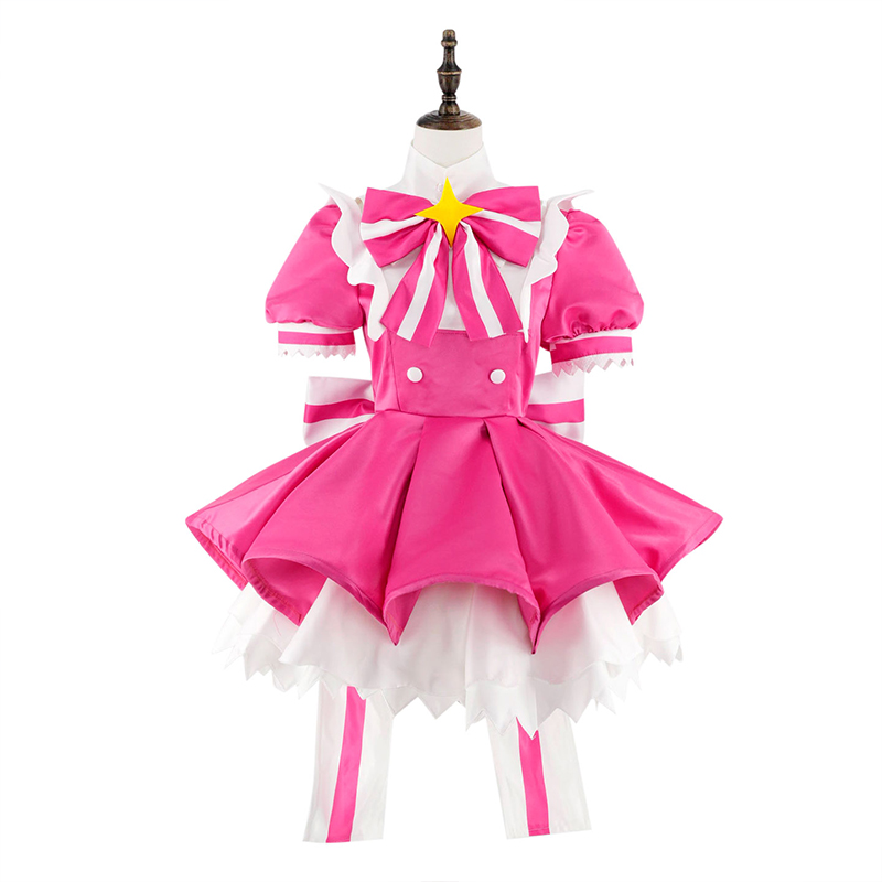 Mi-ku Retry Now Cosplay Costum - Anime Cosplay 2026 评论和价格