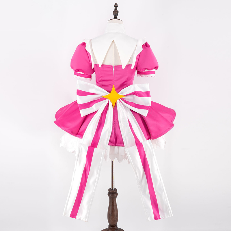 Mi-ku Retry Now Cosplay Costum - Anime Cosplay 2026 评论和价格