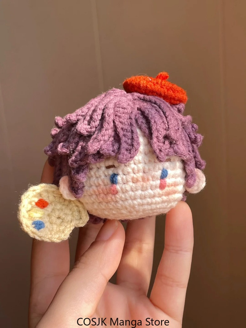 Anime DIY Crochet Kit Love and - Anime Cosplay Diy 评论和价格
