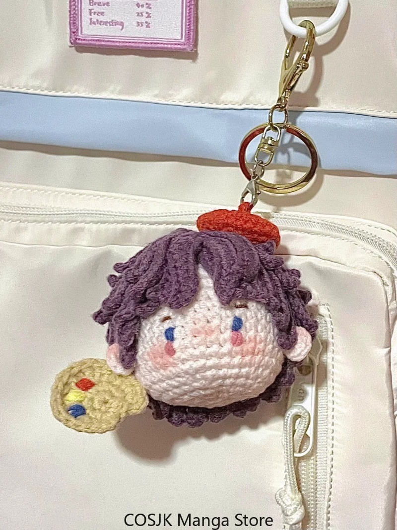 Anime DIY Crochet Kit Love and - Anime Cosplay Diy 评论和价格