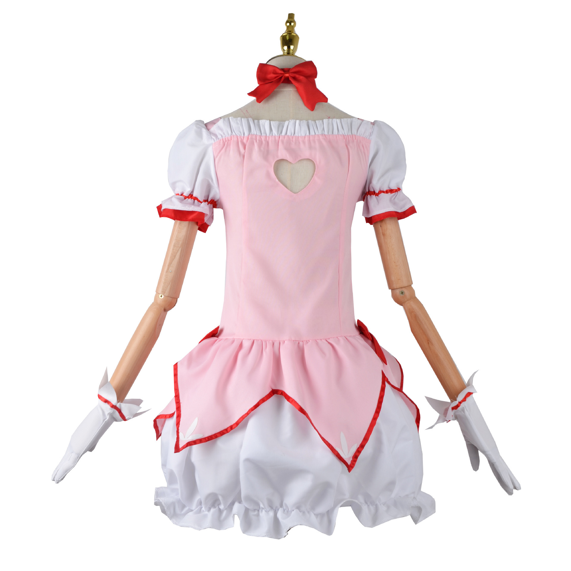 Puella Magi Madoka Magica Cosp - Anime Cosplay Diy 评论和价格