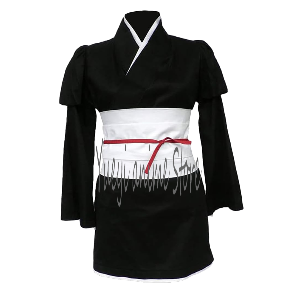 customized-Cosplay Kurotsuchi  - Anime Cosplay Kimono 评论和价格