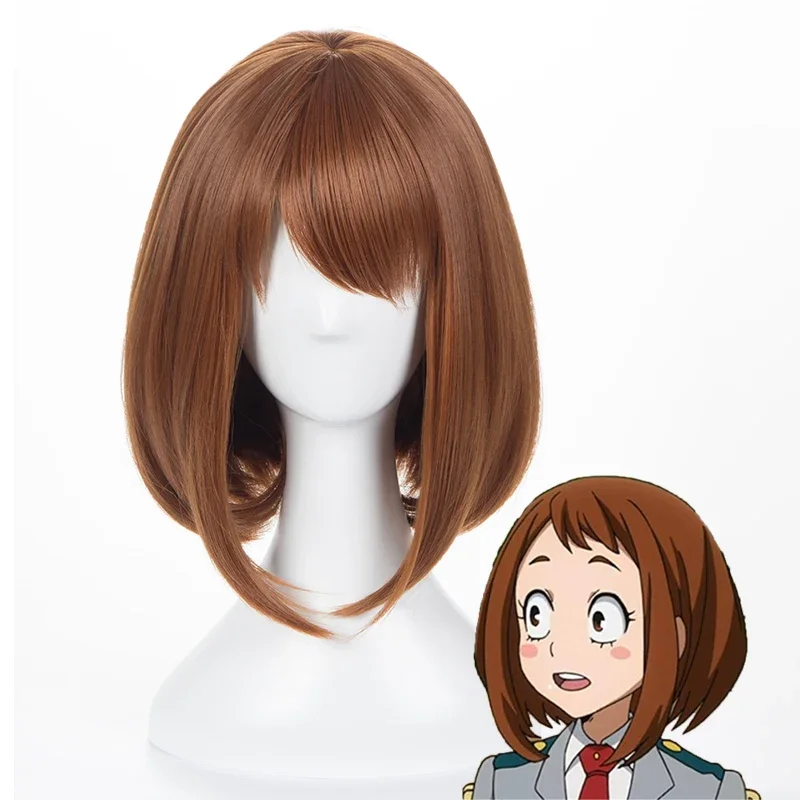 Anime My Hero Academia Ochako  - Anime Cosplay Website 评论和价格