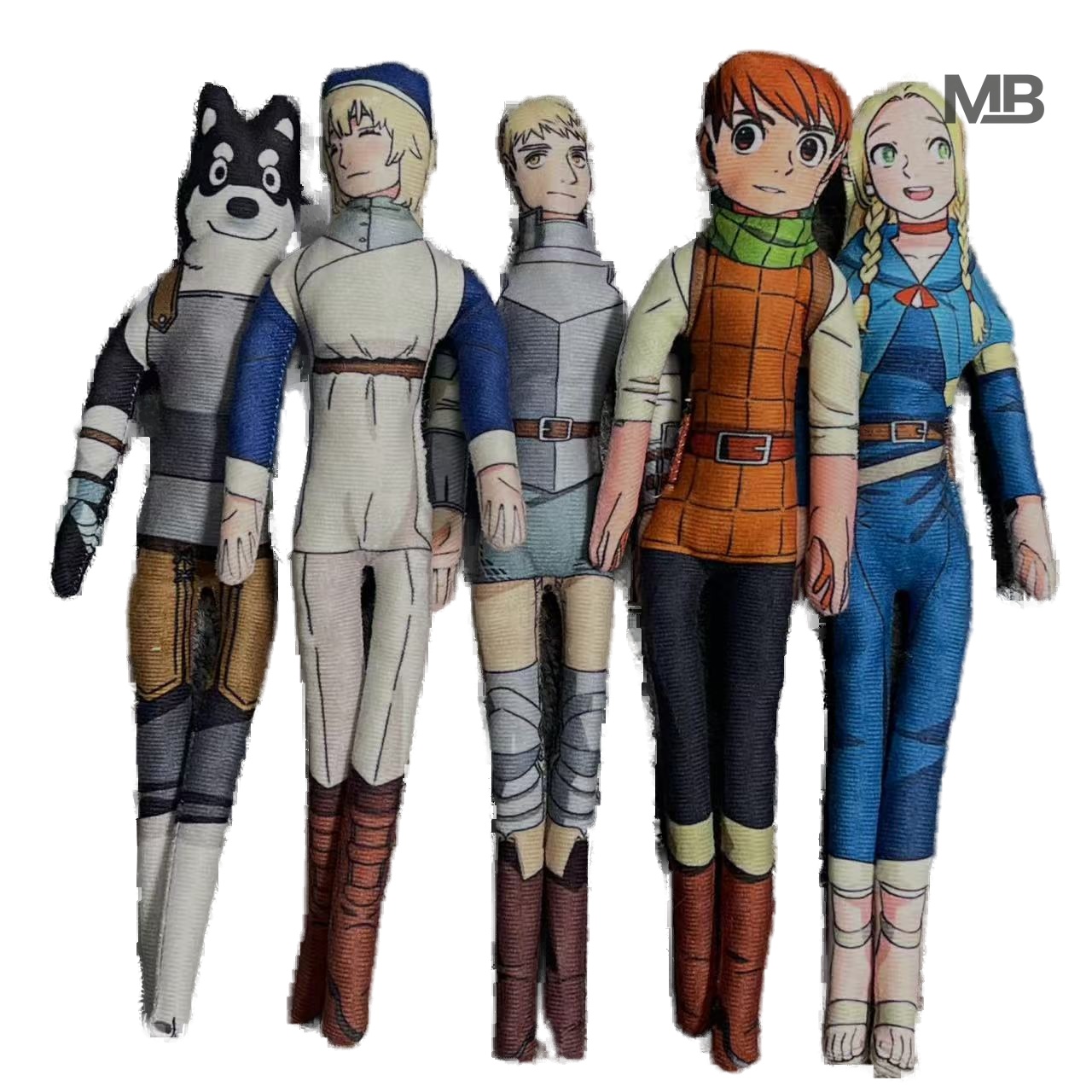 Dungeon Meshi Laios Falin Chil - Anime Cosplay Website 评论和价格