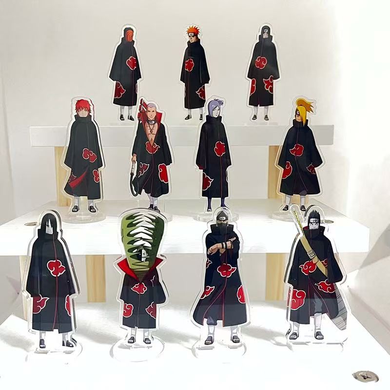 NARUTO Itachi Uchiha Cartoon C - Anime Cosplay Japan 评论和价格