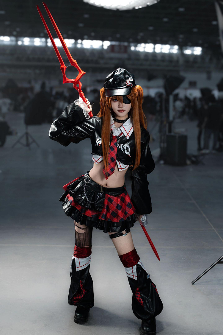 Anime New EVA Asuka Langley So - Anime Cosplay Website 评论和价格