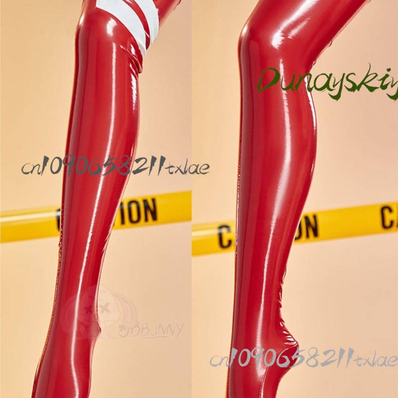 Darling In The Franxx Zero Two - Anime Cosplay Bodysuit 评论和价格