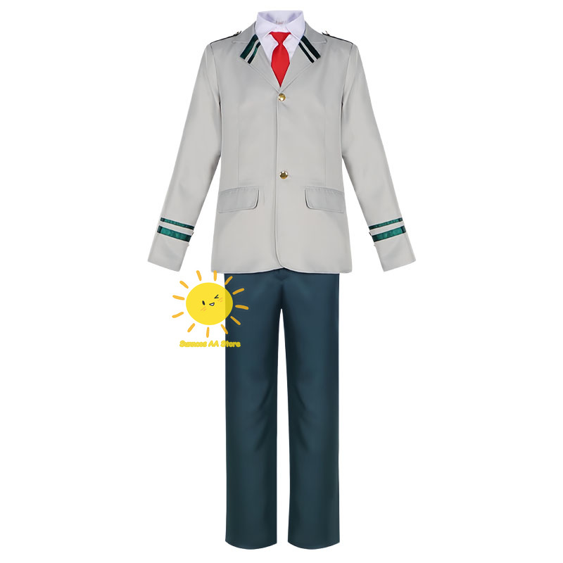 Anime Midoriya Izuku Ochaco Ur - Anime Cosplay Website 评论和价格