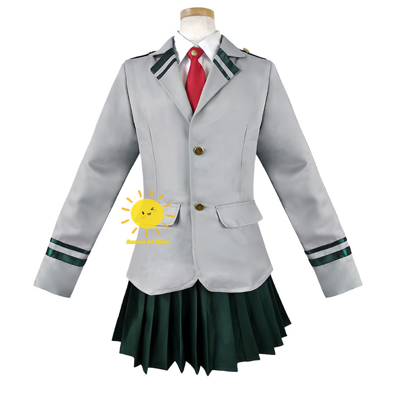 Anime Midoriya Izuku Ochaco Ur - Anime Cosplay Website 评论和价格