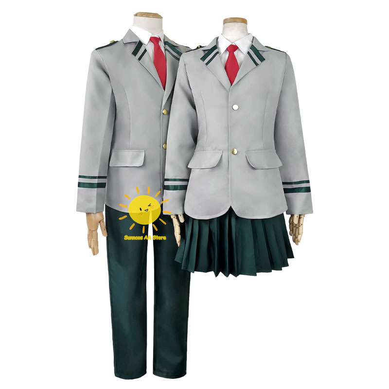 Anime Midoriya Izuku Ochaco Ur - Anime Cosplay Website 评论和价格