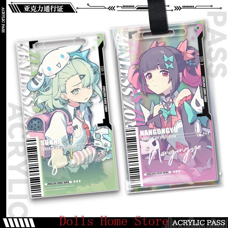 Anime Zenless Zone Zero Aria S - Anime Zero Cosplay 评论和价格