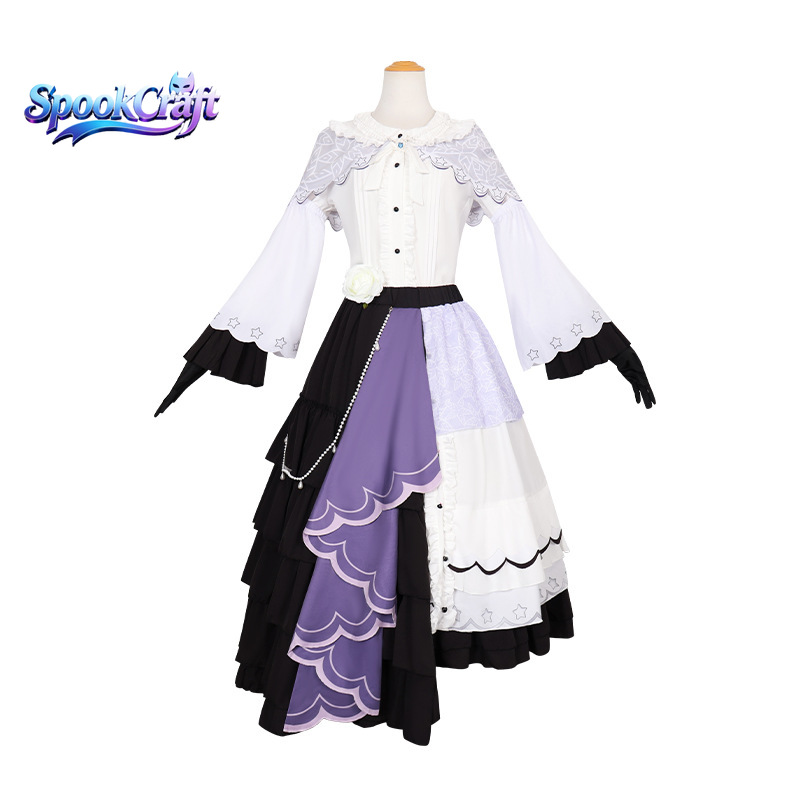 Yuki Tsukishiro Cosplay Costum - Anime Cosplay Outfit Girl 评论和价格
