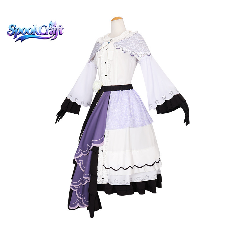Yuki Tsukishiro Cosplay Costum - Anime Cosplay Outfit Girl 评论和价格