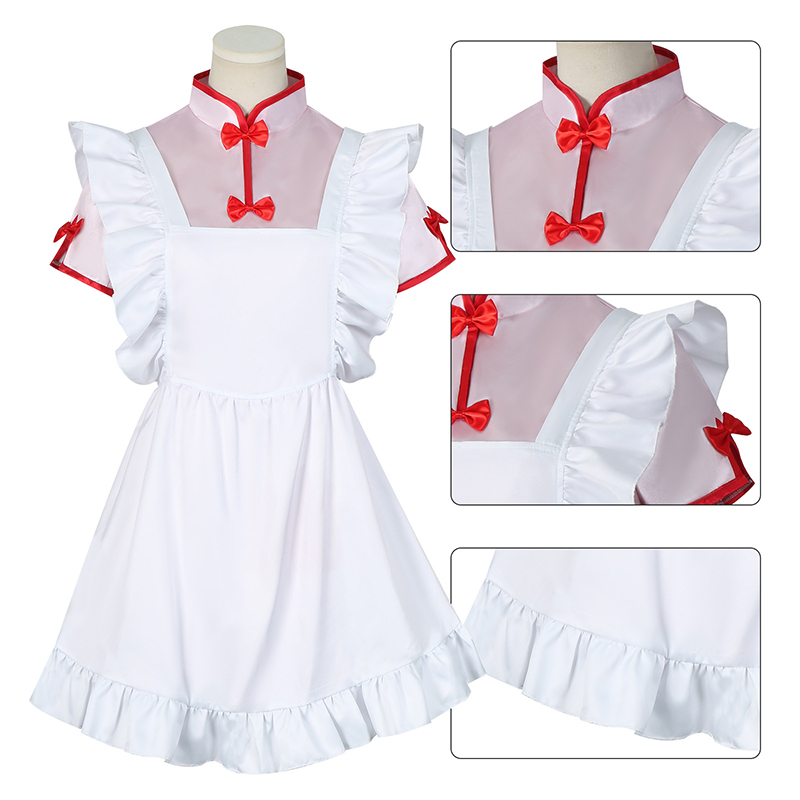 Shampoo Cosplay Ranma 1/2 Cosp - Anime Cosplay Waifu 评论和价格