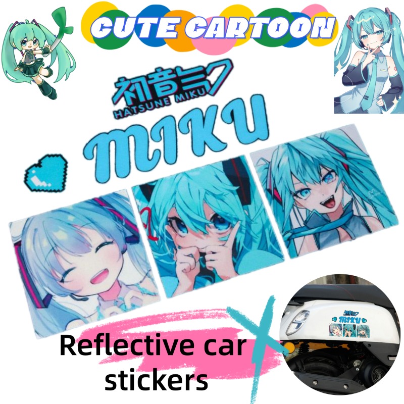 2026 New Creative Hatsune Miku - Anime Cosplay 2026 评论和价格