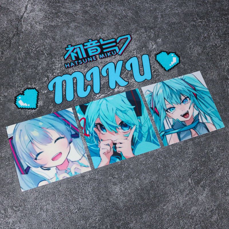 2026 New Creative Hatsune Miku - Anime Cosplay 2026 评论和价格
