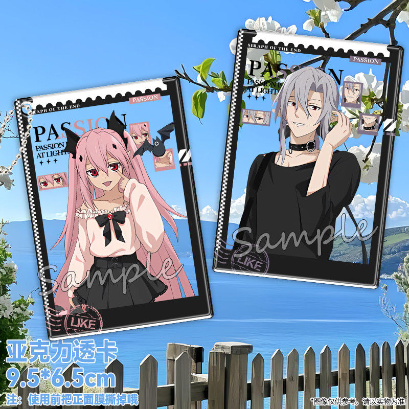 Anime Seraph of the End Hyakuy - Anime Cosplay Diy 评论和价格