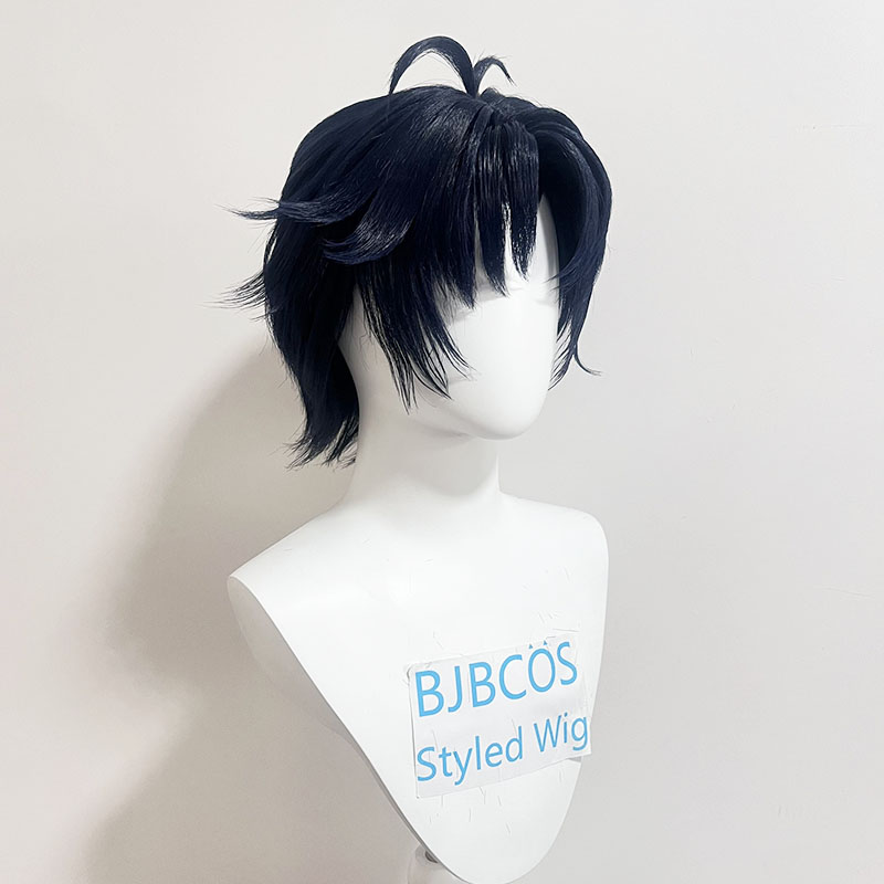 [Styled Wig]Asaba Harumasa Cos - Anime Cosplay Wig 评论和价格