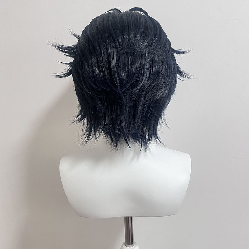 [Styled Wig]Asaba Harumasa Cos - Anime Cosplay Wig 评论和价格