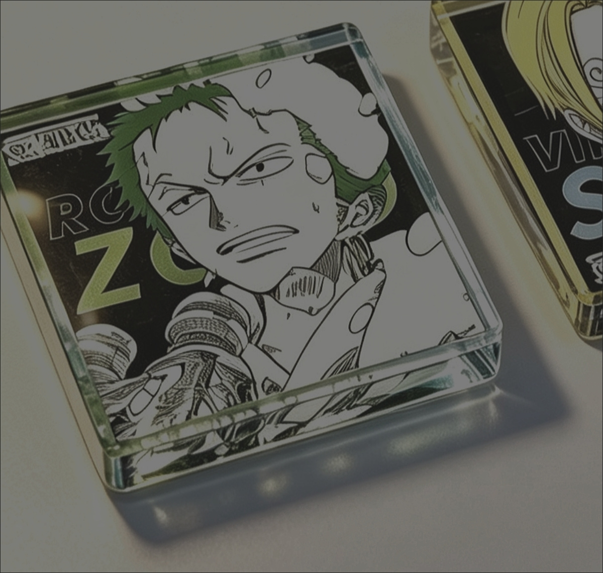 One Piece Roronoa Zoro cartoon - Anime Cosplay Japan 评论和价格