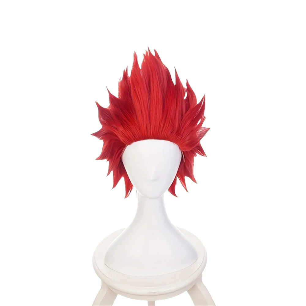 My Hero Academia Short Red Kir - Anime Cosplay Website 评论和价格