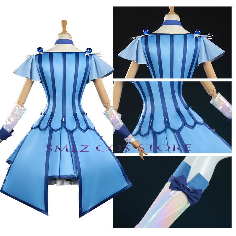 Cure Beauty Cosplay Anime Smil - Anime Cosplay Wig 评论和价格