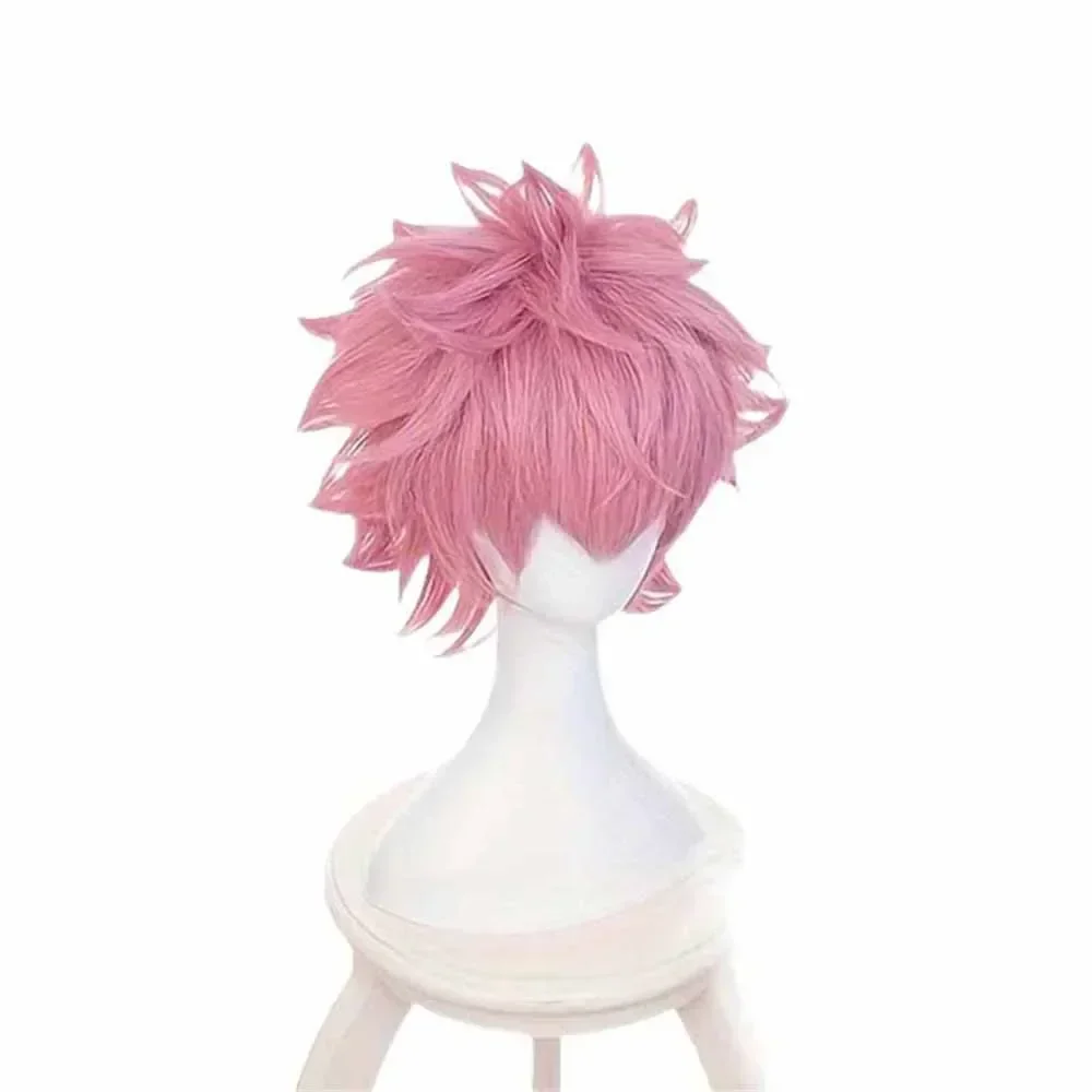 Ashido Mina Pink Cosplay Synth - Anime Cosplay Website 评论和价格