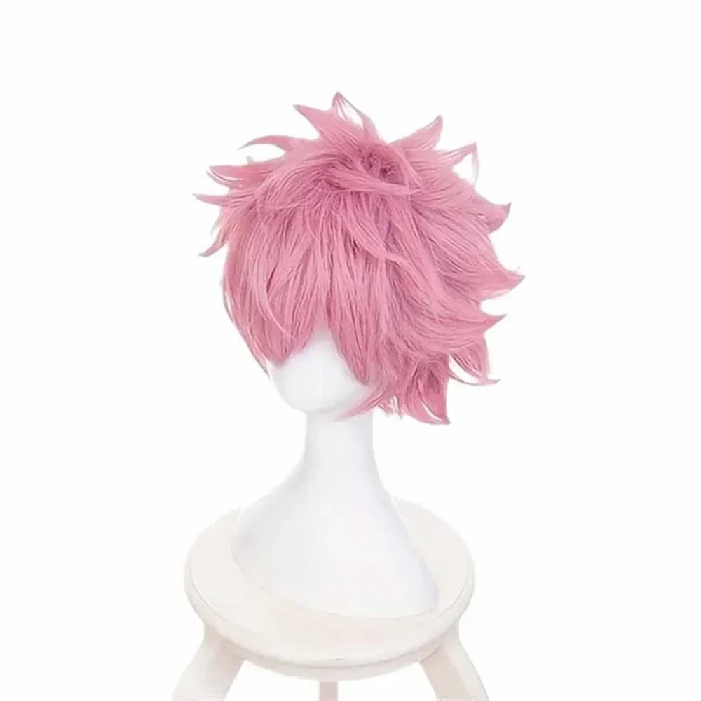 Ashido Mina Pink Cosplay Synth - Anime Cosplay Website 评论和价格