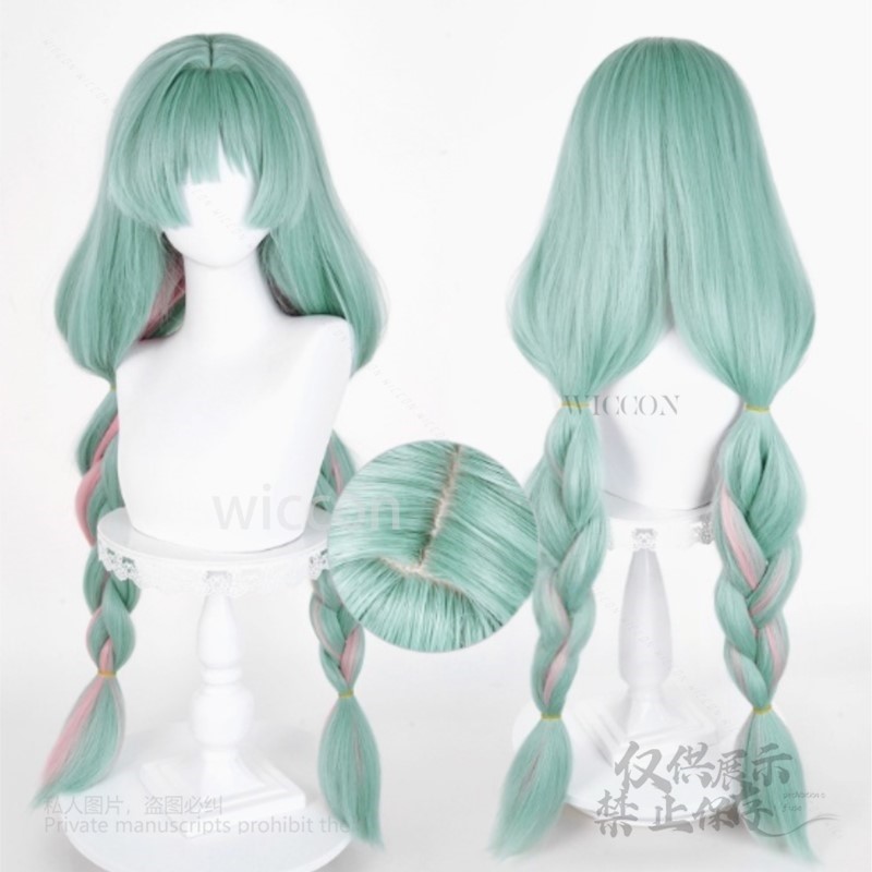 Anime Phrolova Cosplay Wig Gre - Anime Cosplay Wig 评论和价格