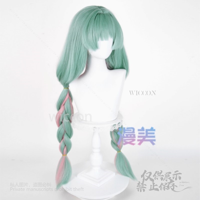 Anime Phrolova Cosplay Wig Gre - Anime Cosplay Wig 评论和价格