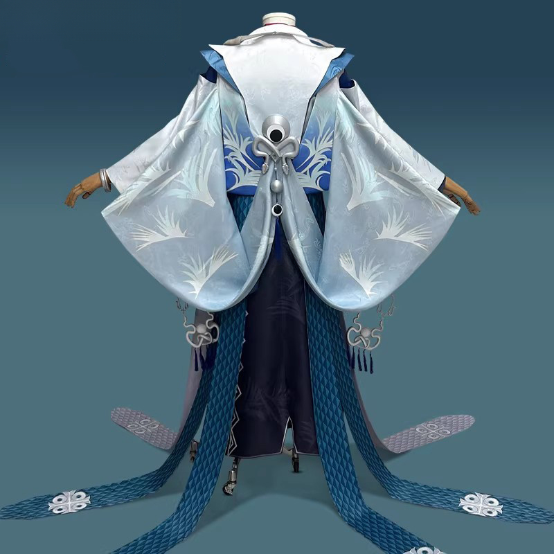 Anime  Onmyoji Yamata no Oroch - Anime Cosplay Kimono 评论和价格
