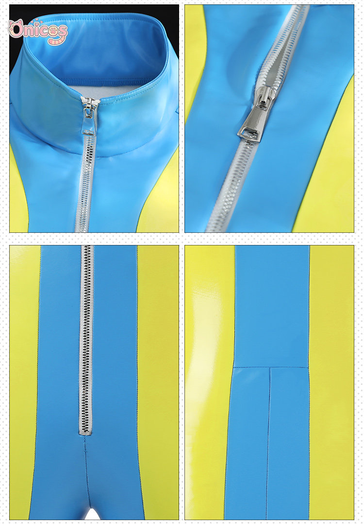Game Dispatch : Waterboy Man C - Anime Cosplay Bodysuit 评论和价格