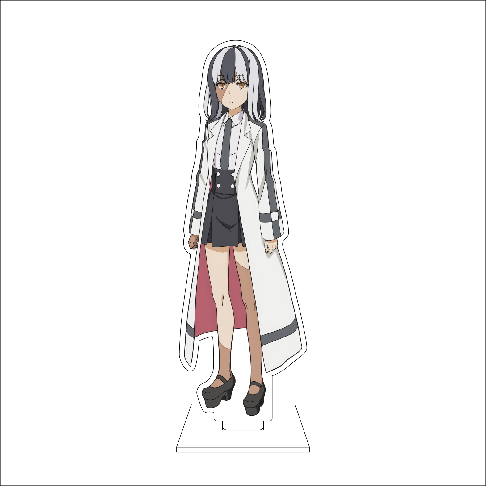 16CM Anime Misaka Mikoto Cospl - Anime Cosplay Japan 评论和价格