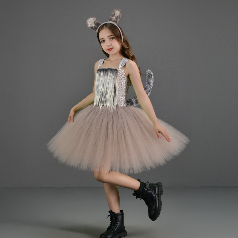 Halloween Girls' Children's Da - Anime Cosplay Simple 评论和价格