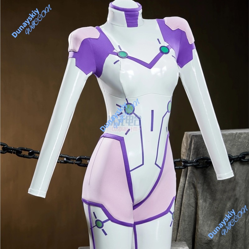 Dandadan Vamola Bamora Transfo - Anime Cosplay Bodysuit 评论和价格